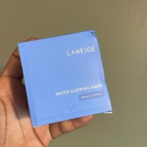 NIB Laneige Water Sleeping Mask EX